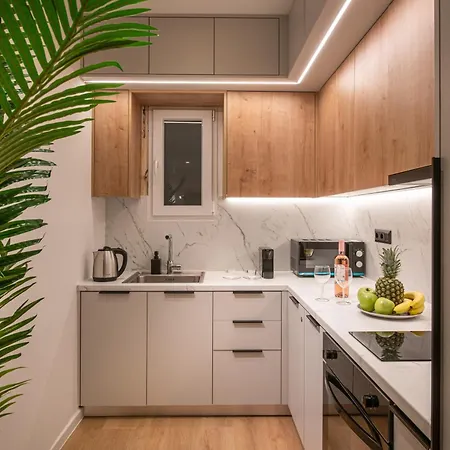 Ant19- Stylish 1br With Balcony In *