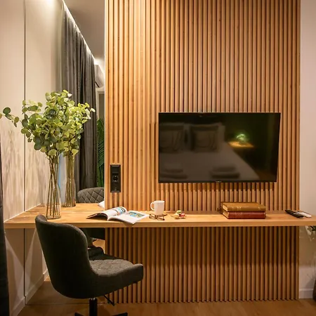 Apartment Ant19- Stylish 1br With Balcony In Athens