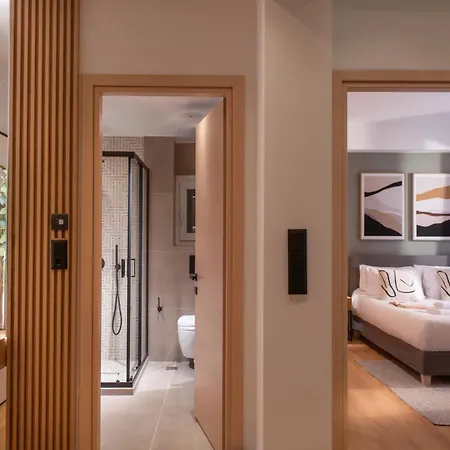 Ant19- Stylish 1br With Balcony In * Athens